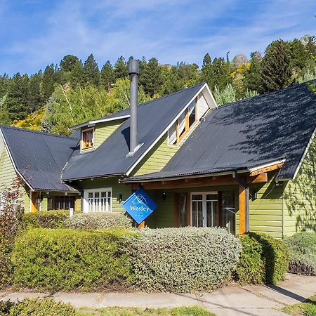 Wesley House Hosteria Boutique San Martín de los Andes Eksteriør bilde