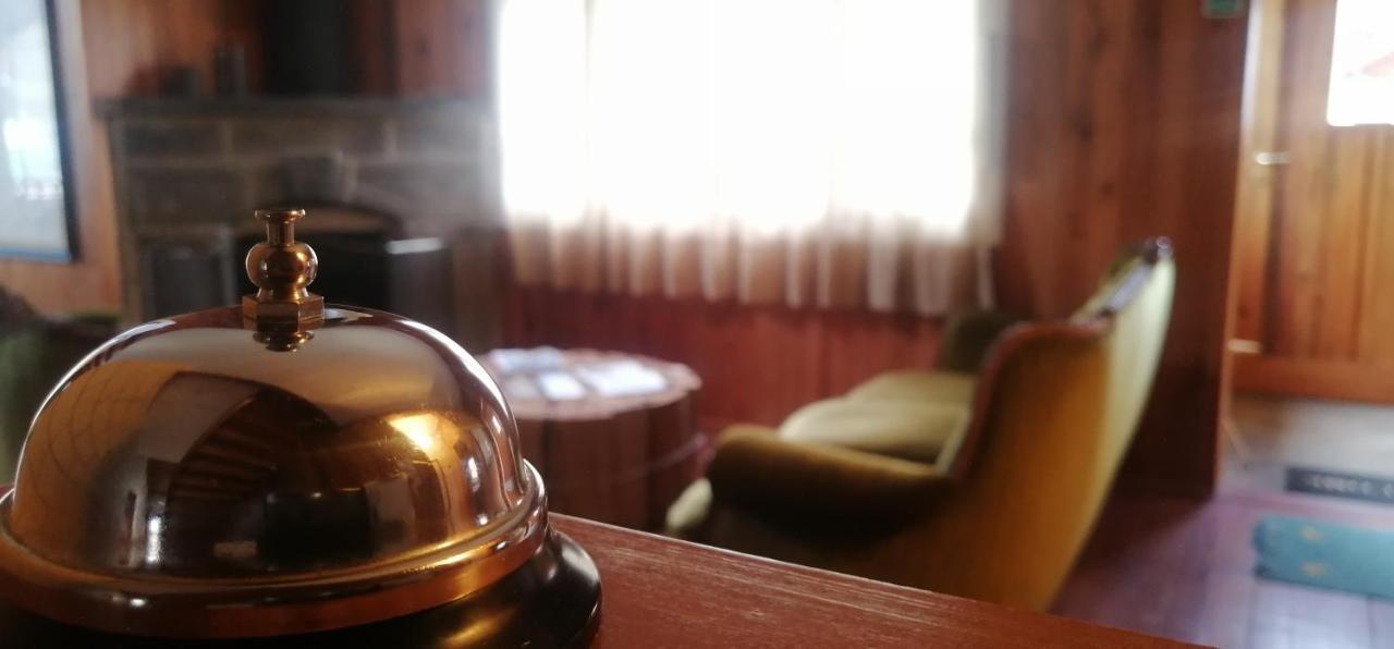 Wesley House Hosteria Boutique San Martín de los Andes Eksteriør bilde