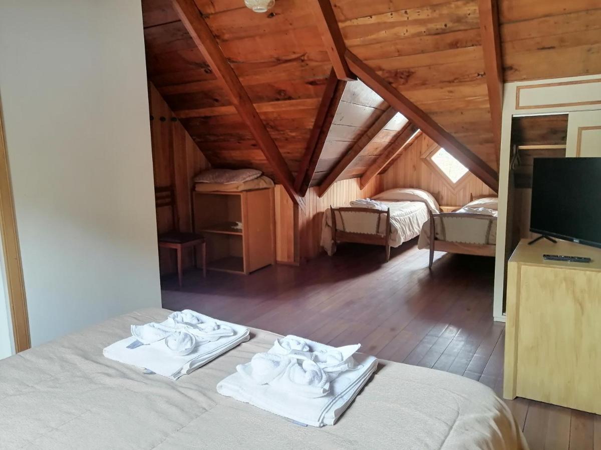 Wesley House Hosteria Boutique San Martín de los Andes Eksteriør bilde