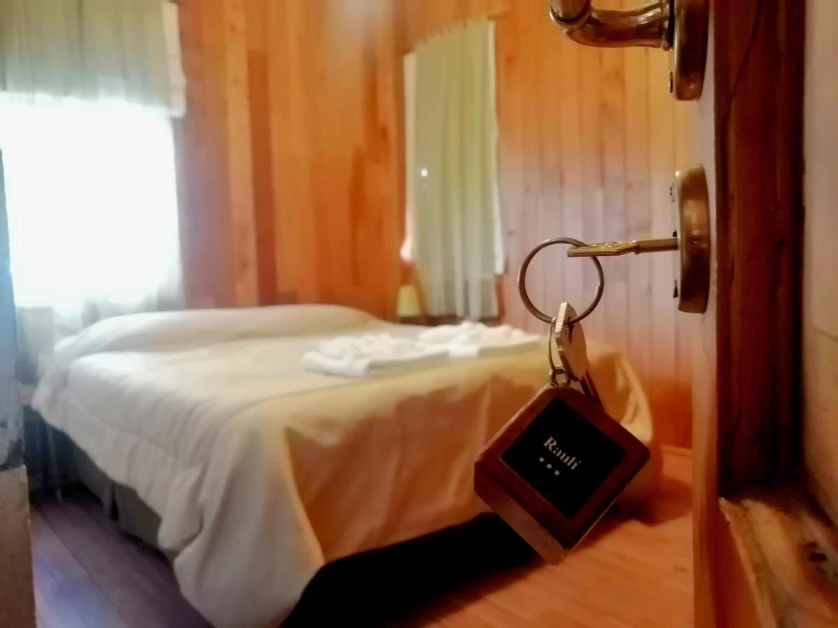 Wesley House Hosteria Boutique San Martín de los Andes Eksteriør bilde