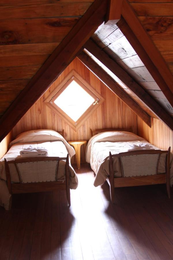 Wesley House Hosteria Boutique San Martín de los Andes Eksteriør bilde