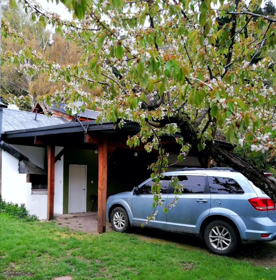 Wesley House Hosteria Boutique San Martín de los Andes Eksteriør bilde