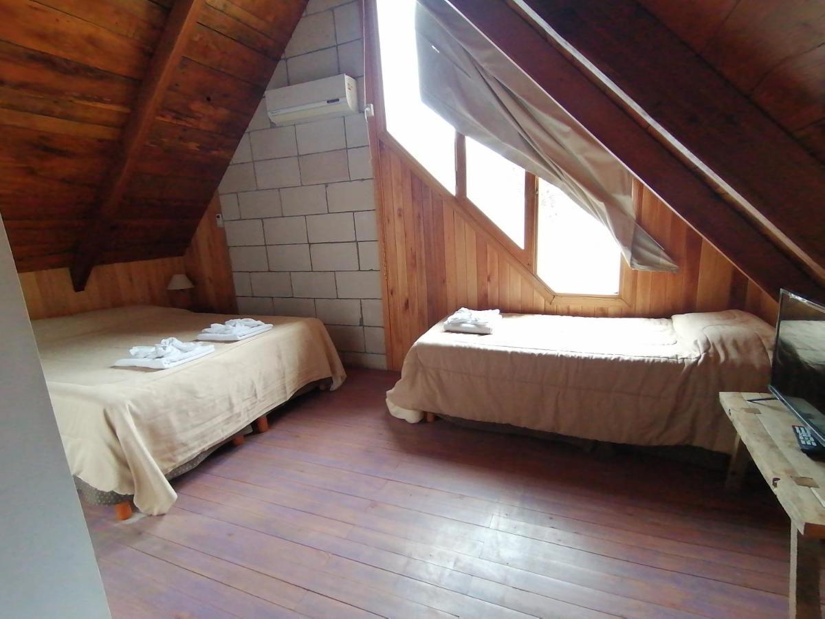 Wesley House Hosteria Boutique San Martín de los Andes Eksteriør bilde