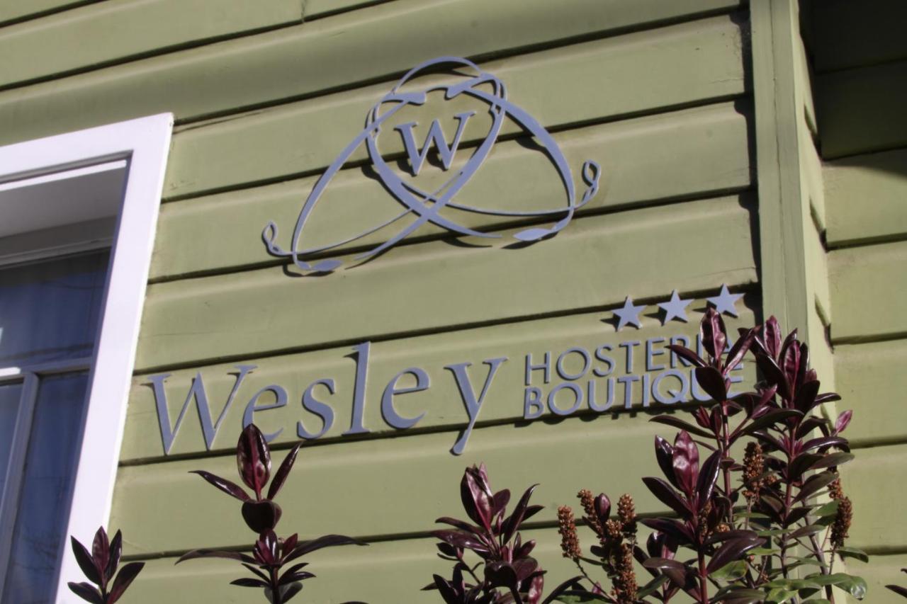 Wesley House Hosteria Boutique San Martín de los Andes Eksteriør bilde