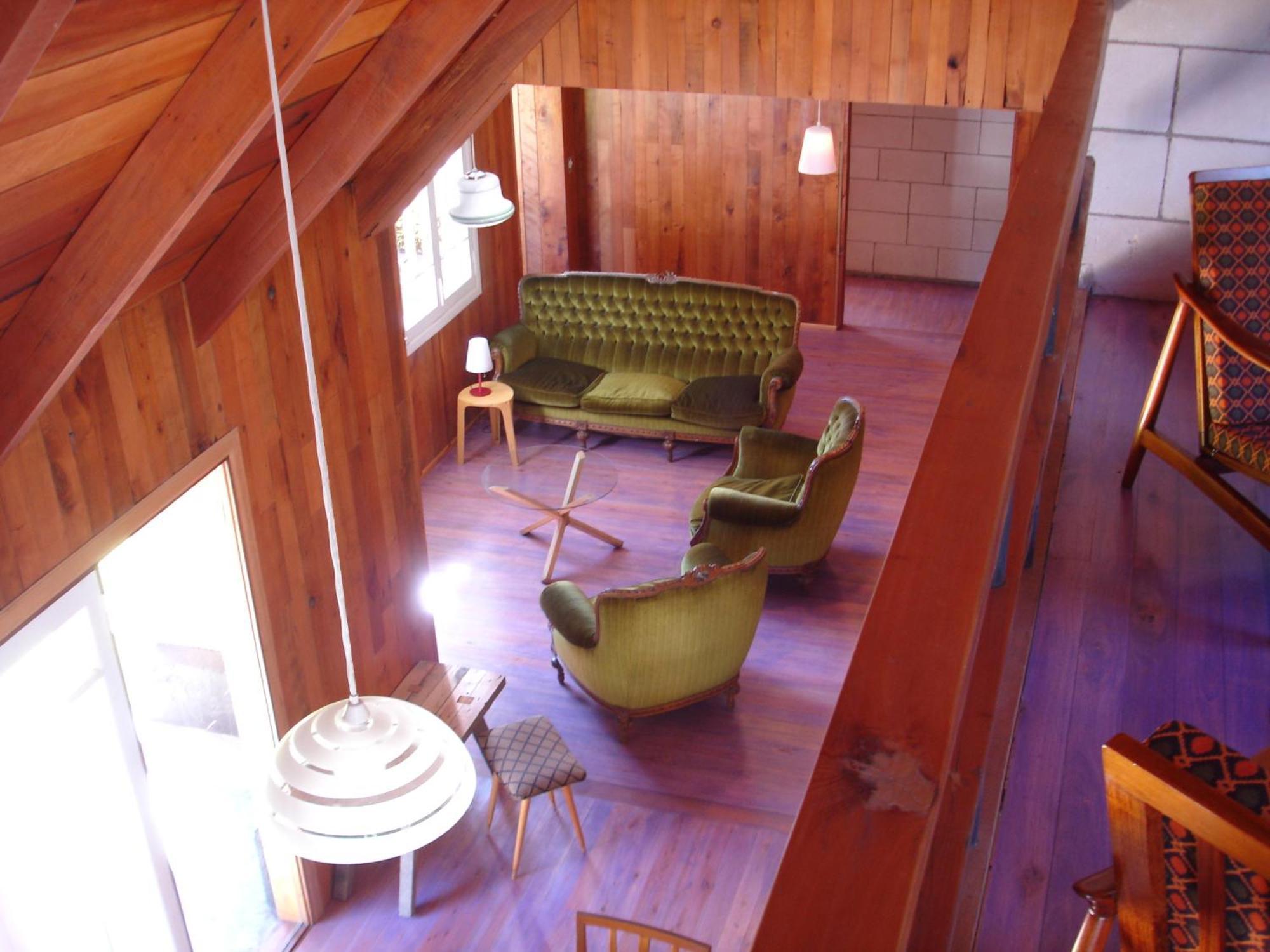 Wesley House Hosteria Boutique San Martín de los Andes Eksteriør bilde