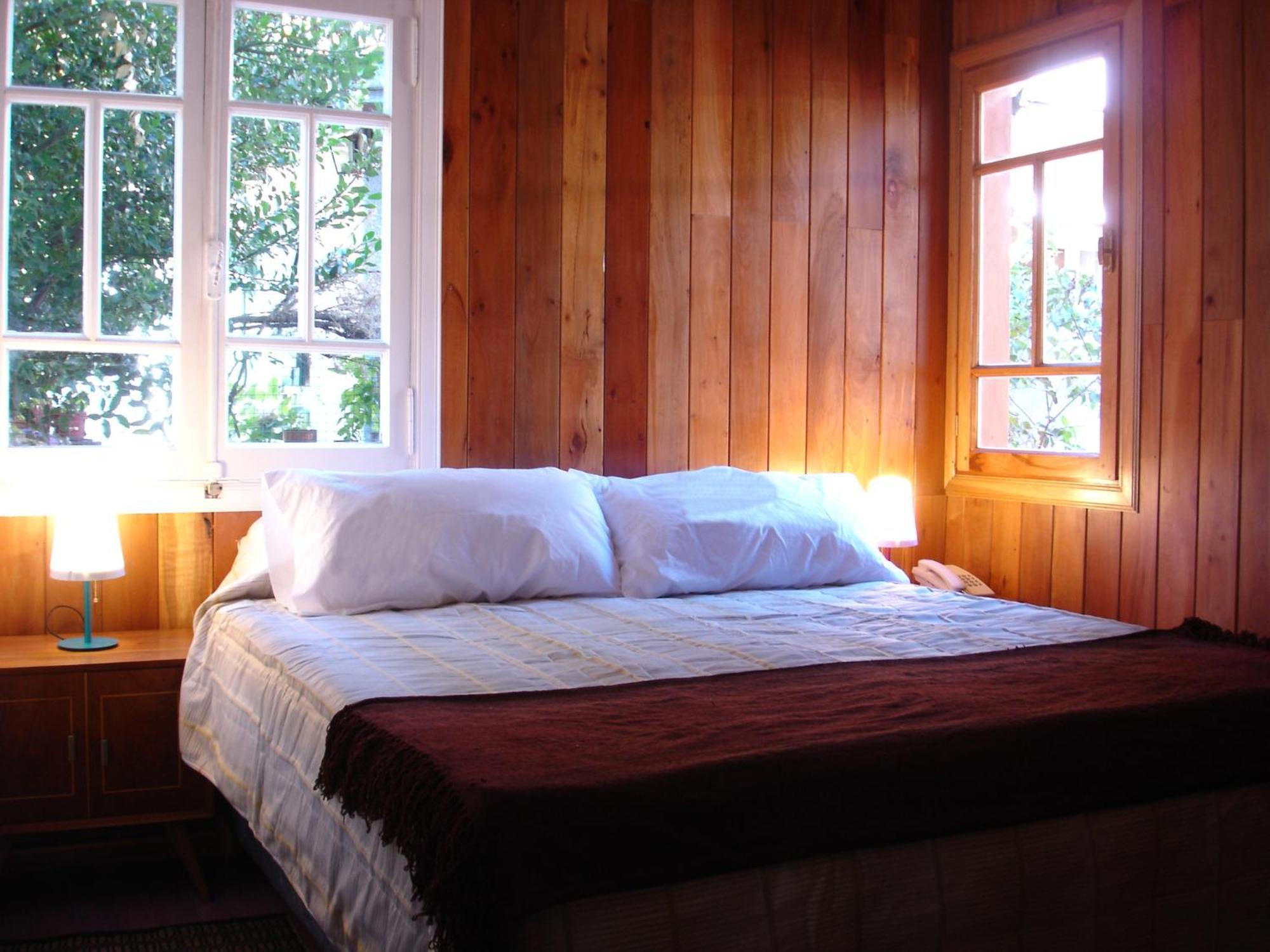 Wesley House Hosteria Boutique San Martín de los Andes Eksteriør bilde