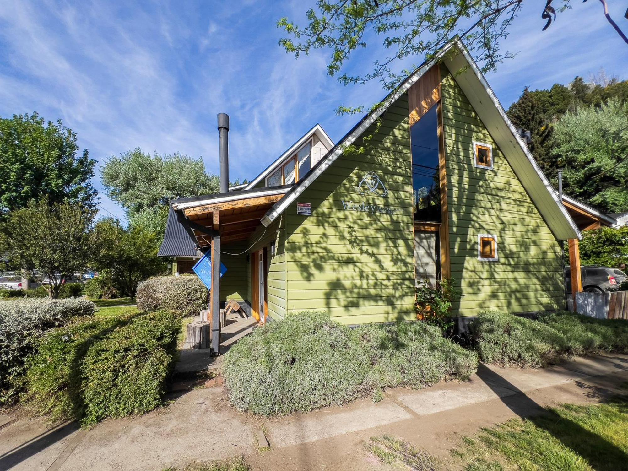 Wesley House Hosteria Boutique San Martín de los Andes Eksteriør bilde