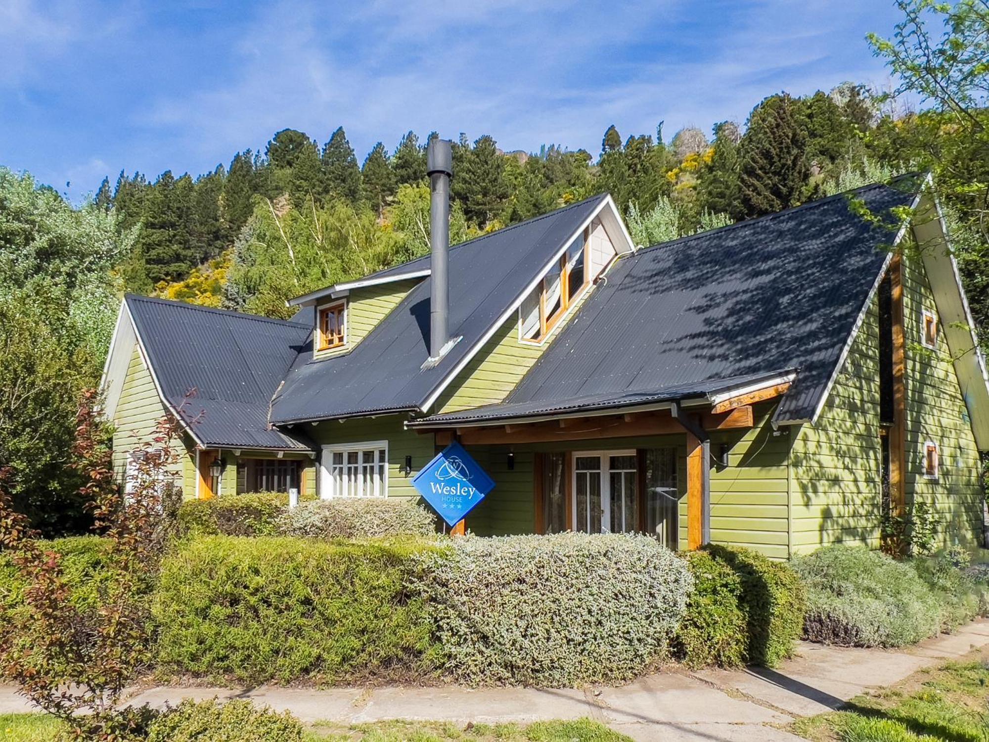Wesley House Hosteria Boutique San Martín de los Andes Eksteriør bilde