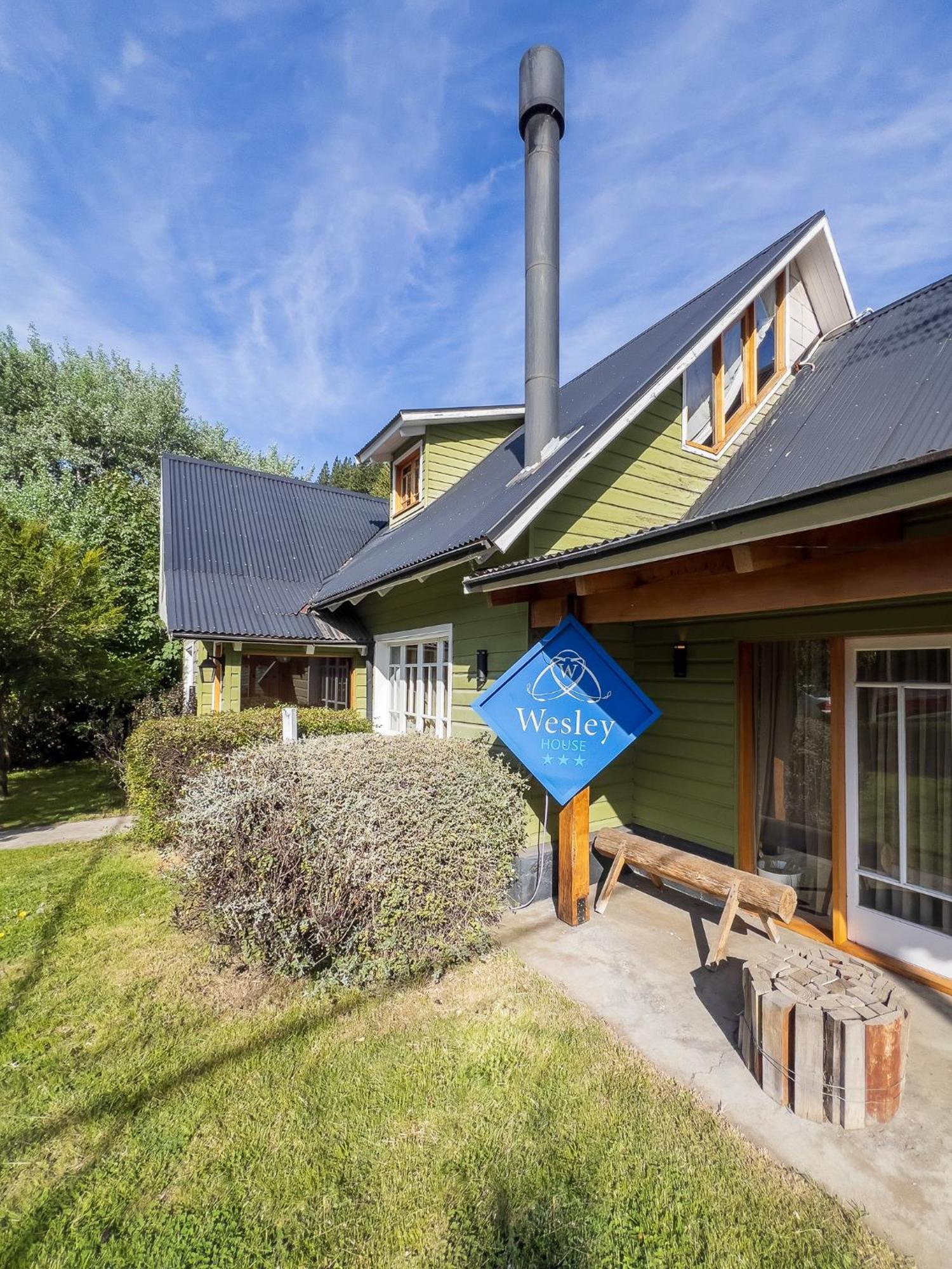 Wesley House Hosteria Boutique San Martín de los Andes Eksteriør bilde