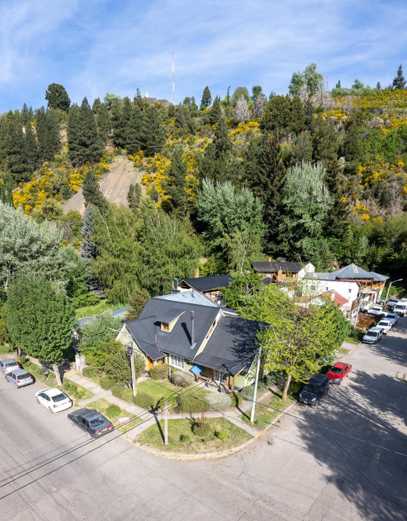 Wesley House Hosteria Boutique San Martín de los Andes Eksteriør bilde