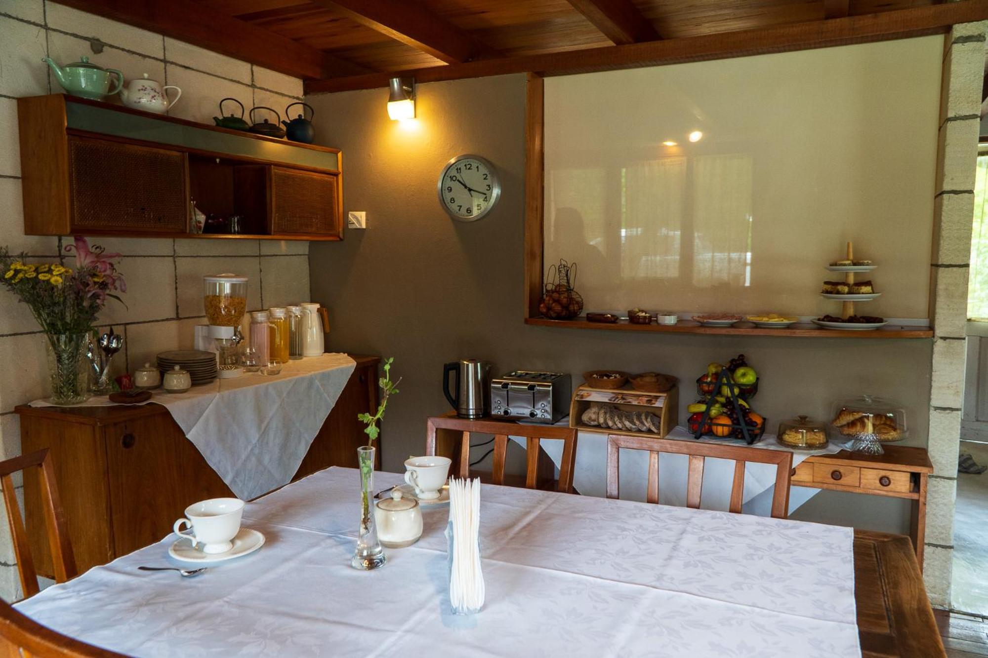 Wesley House Hosteria Boutique San Martín de los Andes Eksteriør bilde