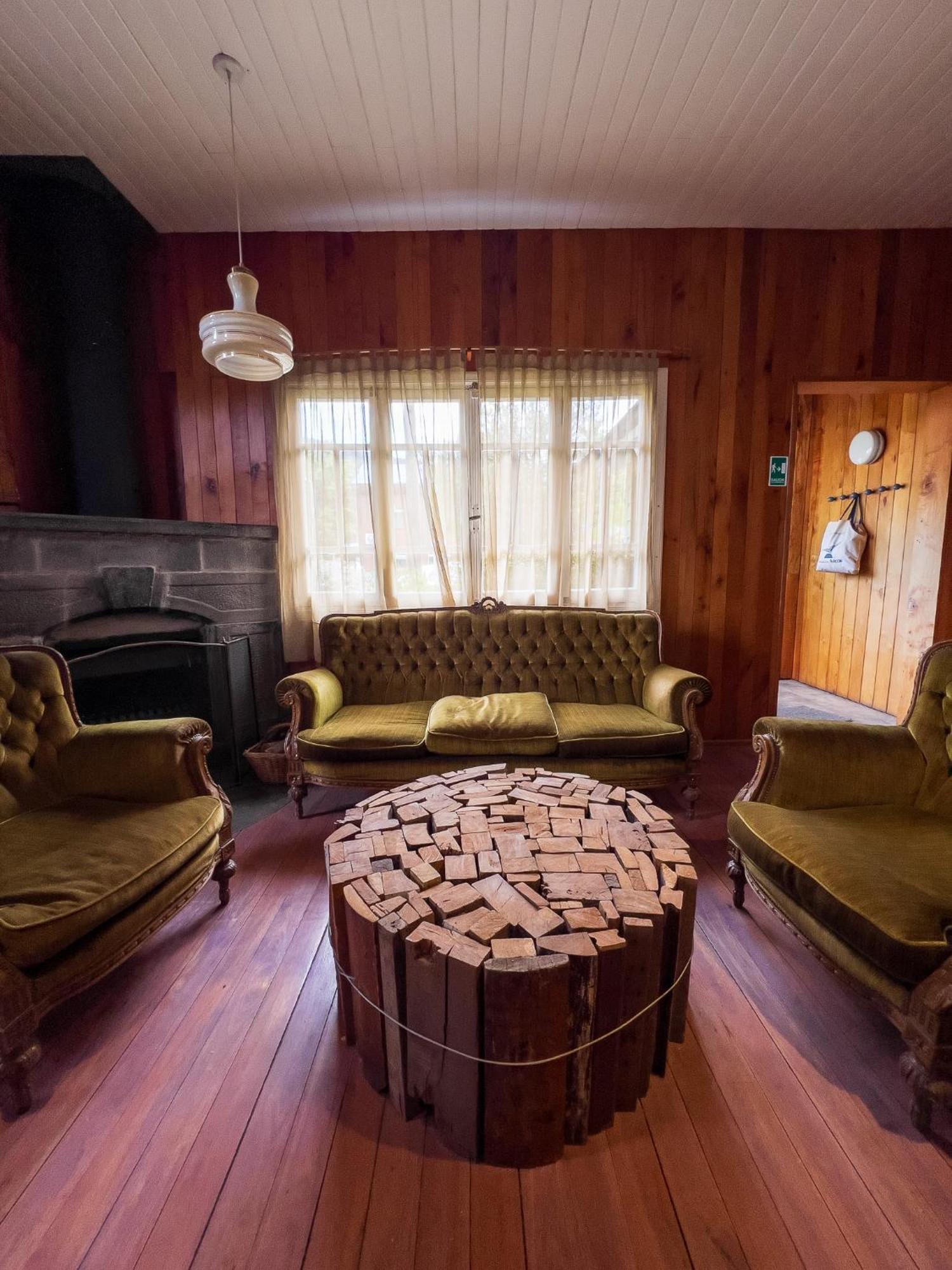 Wesley House Hosteria Boutique San Martín de los Andes Eksteriør bilde