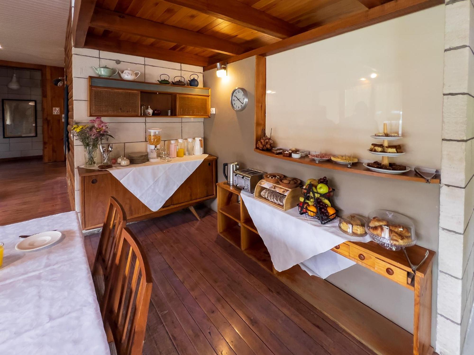 Wesley House Hosteria Boutique San Martín de los Andes Eksteriør bilde