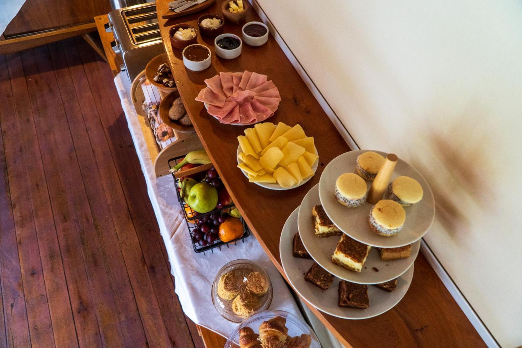Wesley House Hosteria Boutique San Martín de los Andes Eksteriør bilde
