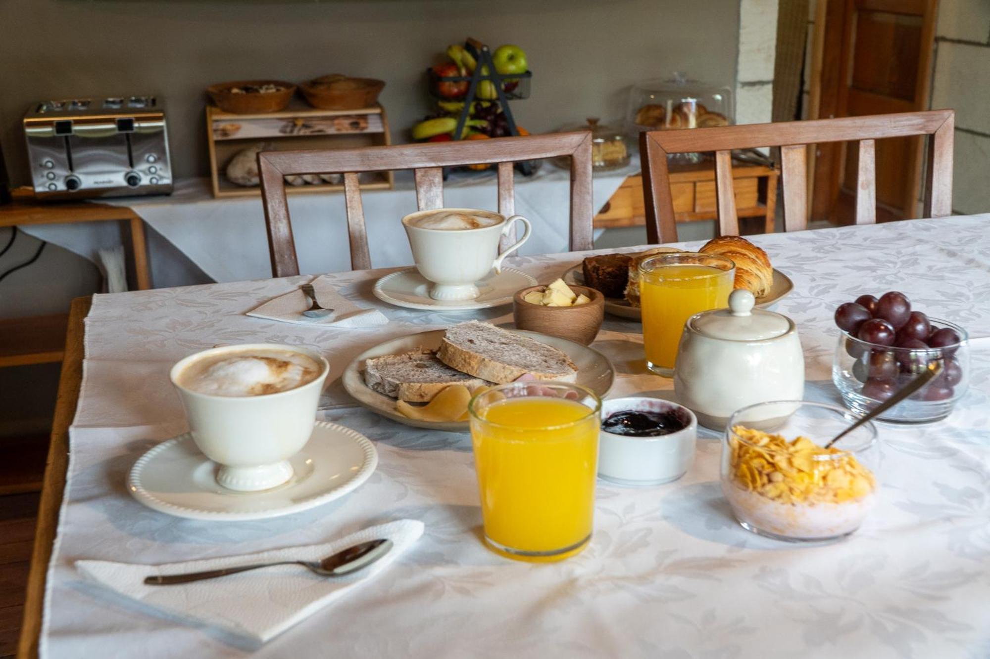 Wesley House Hosteria Boutique San Martín de los Andes Eksteriør bilde
