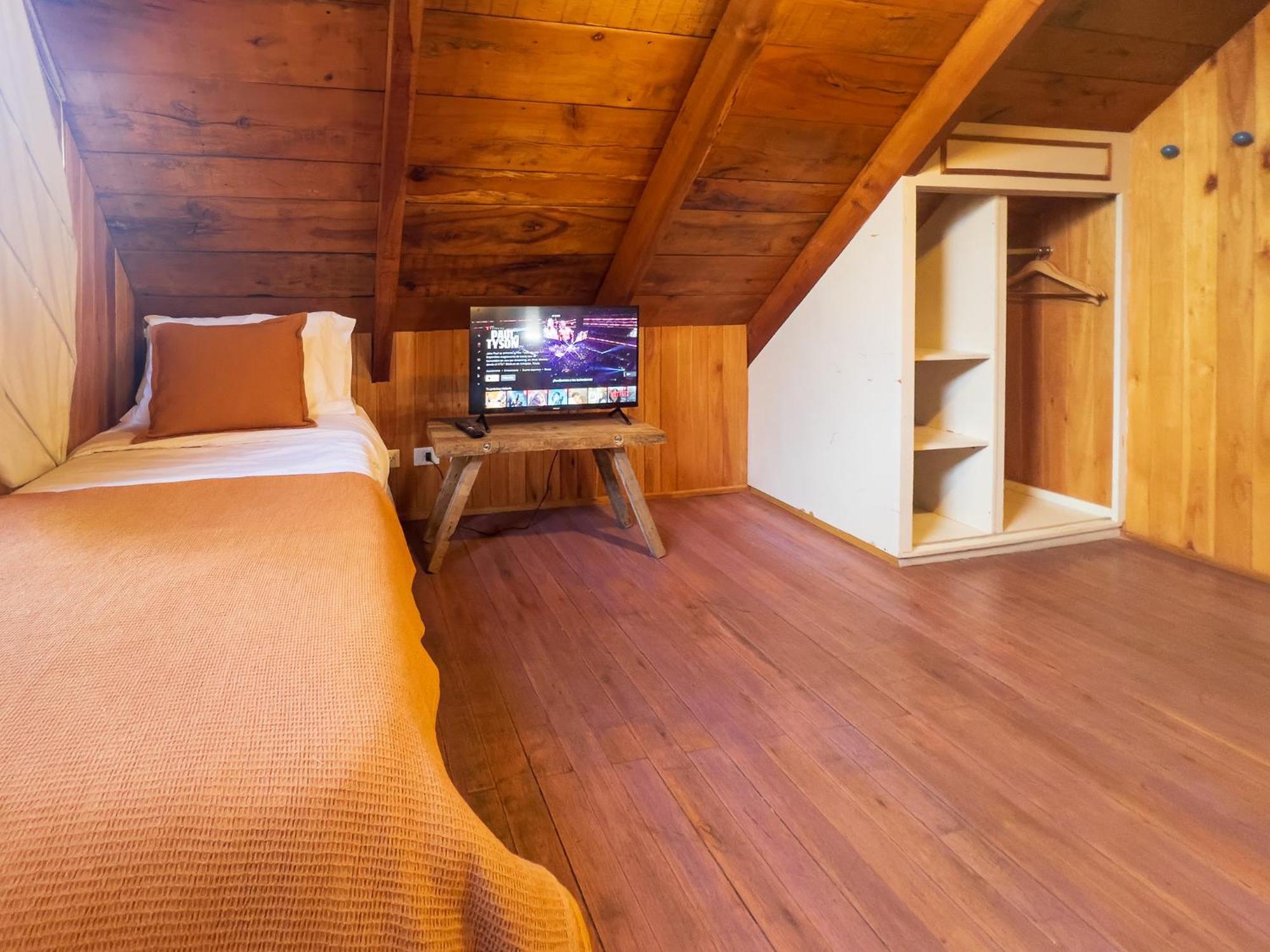 Wesley House Hosteria Boutique San Martín de los Andes Eksteriør bilde